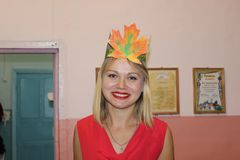 Утренник "Осень" 2015